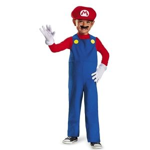 Mario Bros. Costume